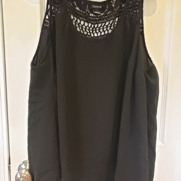 Torrid Tops - Torrid tank top size 1